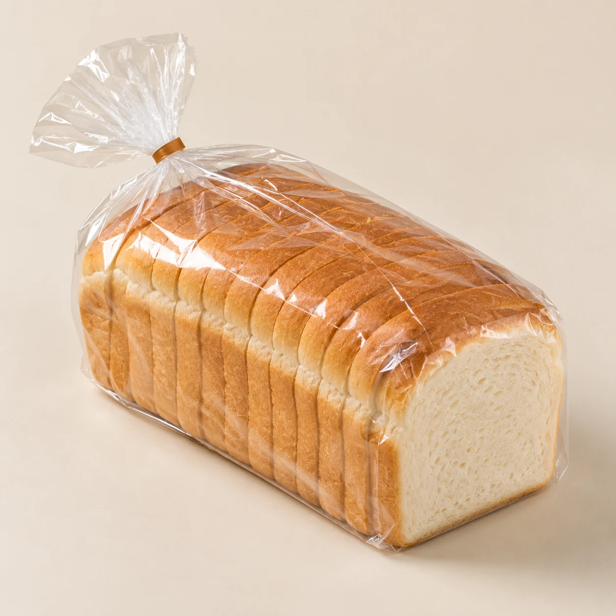 White sandwich loaf